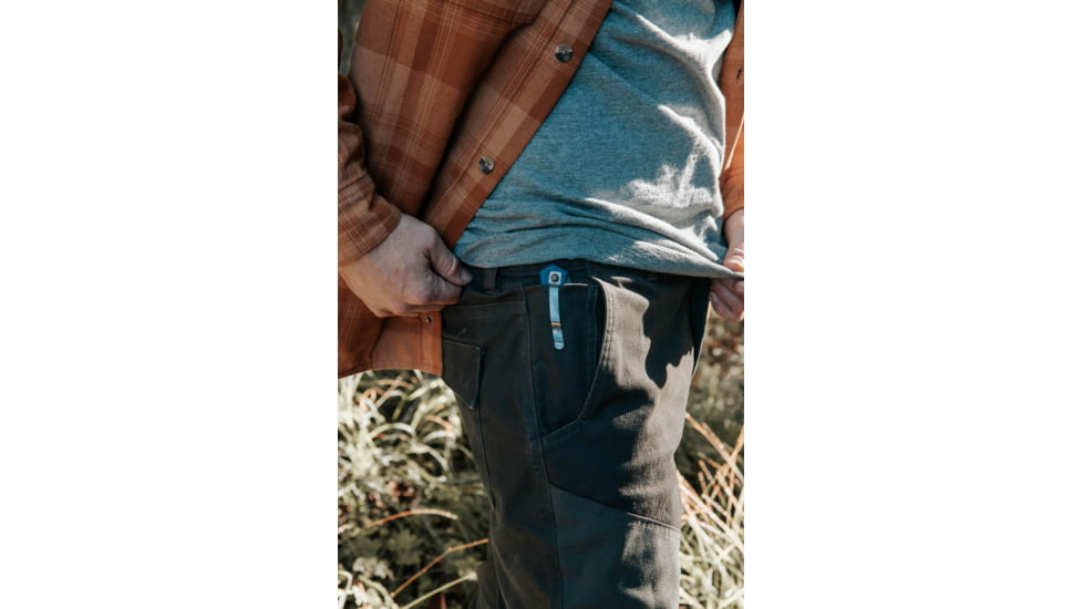 Mountain Khakis Highland Brush Pant Classic Fit - Mens, Firma, 40x36, N40255FIRMA4036