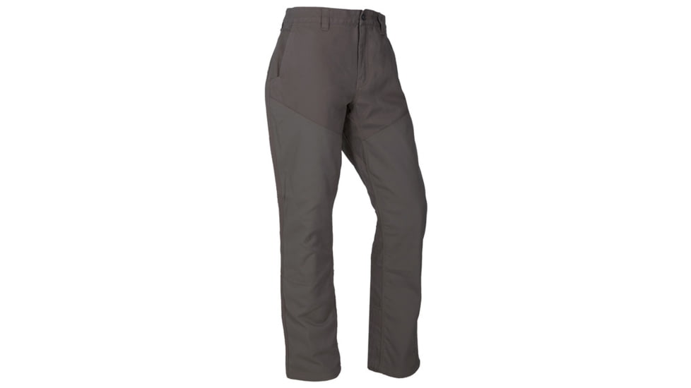 Mountain Khakis Highland Brush Pant Classic Fit - Mens, Jackson Grey, 40x36, N40021JACKSON GREY4036