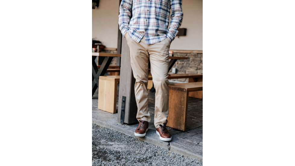 Mountain Khakis Homestead Chino Pants Relaxed Fit - Mens, Retro Khaki, 36x36, E26251RETRO KHAKI3636