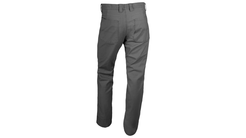 Mountain Khakis Lined Mountain Pant Classic Fit - Mens, Jackson Grey, 34x32, E34021JACKSON GREY3432