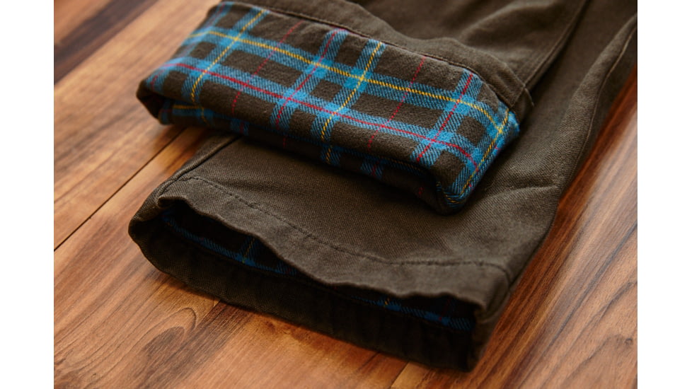 Mountain Khakis Lined Mountain Pant Classic Fit - Mens, Retro Khaki, 33x34, E34251RETRO KHAKI3334