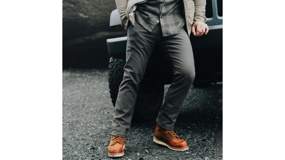 Mountain Khakis Lined Mountain Pant Classic Fit - Mens, Retro Khaki, 33x34, E34251RETRO KHAKI3334