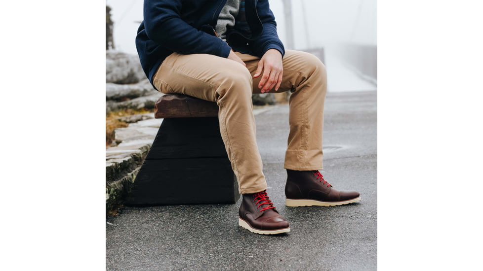 Mountain Khakis Lined Mountain Pant Classic Fit - Mens, Retro Khaki, 33x34, E34251RETRO KHAKI3334