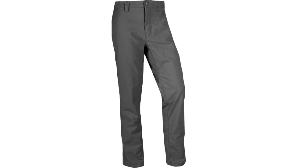 Mountain Khakis Lined Mountain Pant Classic Fit - Mens, Jackson Grey, 34x32, E34021JACKSON GREY3432