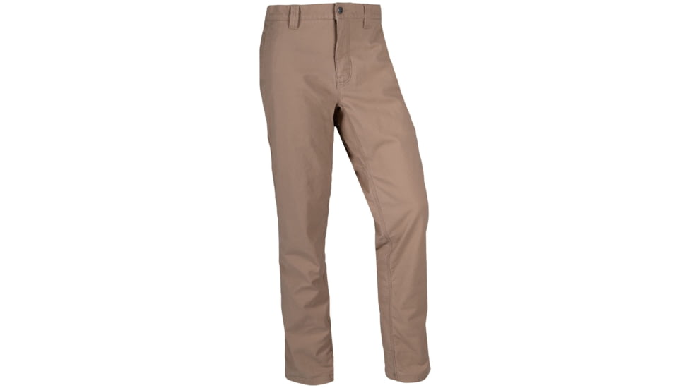 Mountain Khakis Lined Mountain Pant Classic Fit - Mens, Retro Khaki, 33x34, E34251RETRO KHAKI3334