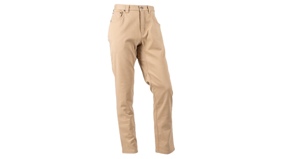 Mountain Khakis Mitchell Pant Modern Fit - Mens, Retro Khaki, 38x32, E21251RETRO KHAKI3832