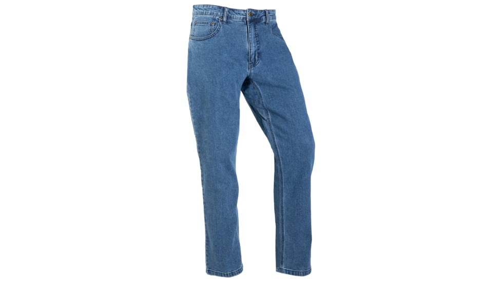 Mountain Khakis Miter Denim Jean Classic Fit - Mens, Medium Wash, 42x32, I74403MEDIUM WASH4232