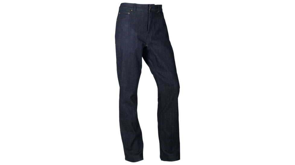 Mountain Khakis Miter Denim Jean Modern Fit - Mens, Dark Wash, 36x34, O33402DARK WASH3634