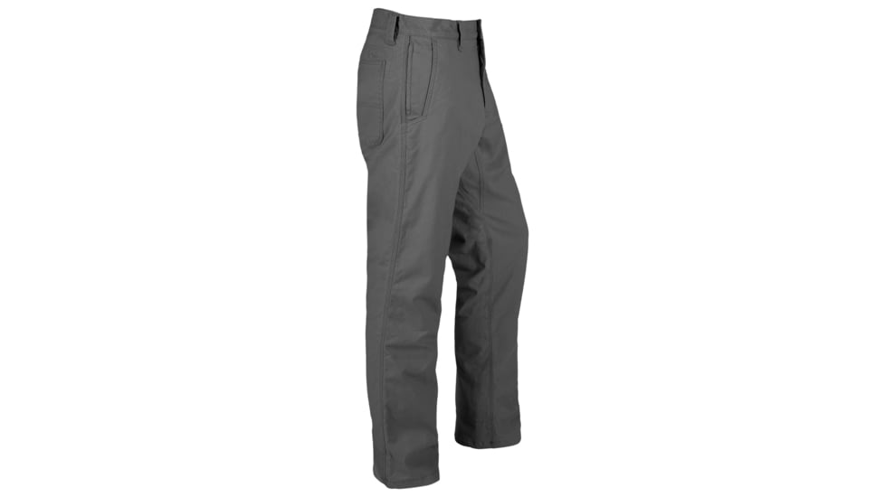 Mountain Khakis Mountain Pant Classic Fit - Mens, Jackson Grey, 38x34, E33021JACKSON GREY3834