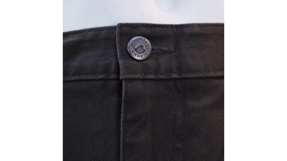 Mountain Khakis Mountain Pant Classic Fit - Mens, Jackson Grey, 38x34, E33021JACKSON GREY3834