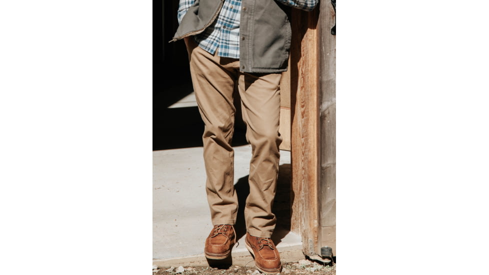 Mountain Khakis Mountain Pant Classic Fit - Mens, Jackson Grey, 38x34, E33021JACKSON GREY3834