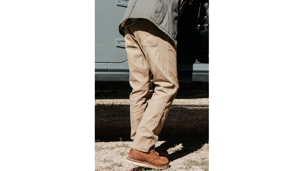 Mountain Khakis Mountain Pant Classic Fit - Mens, Jackson Grey, 38x34, E33021JACKSON GREY3834