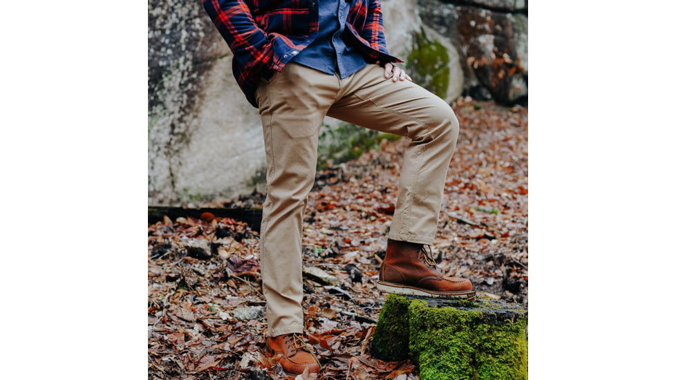 Mountain Khakis Mountain Pant Classic Fit - Mens, Jackson Grey, 38x34, E33021JACKSON GREY3834