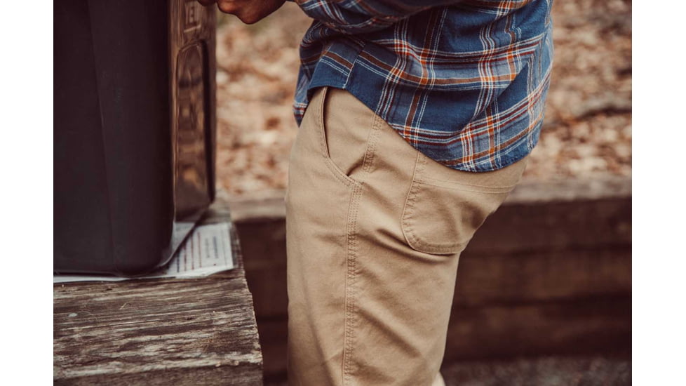 Mountain Khakis Mountain Pant Classic Fit - Mens, Jackson Grey, 38x34, E33021JACKSON GREY3834