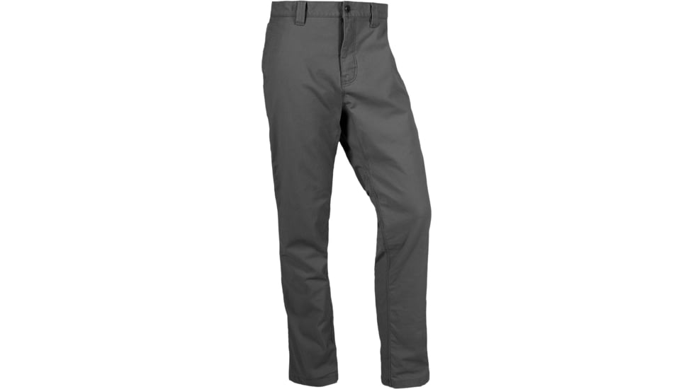 Mountain Khakis Mountain Pant Classic Fit - Mens, Jackson Grey, 38x34, E33021JACKSON GREY3834