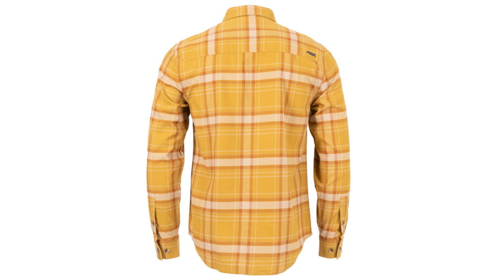 Mountain Khakis Nebo Long Sleeve Woven Shirt Classic Fit - Mens, Arrowwood, S, O87704ARROWWOODS