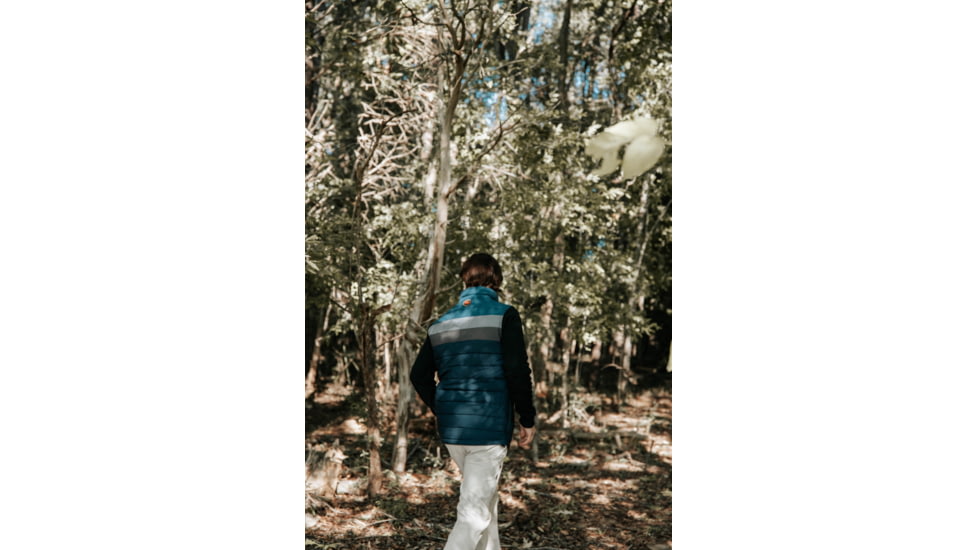 Mountain Khakis Rider Vest Classic Fit - Mens, Crater Navy, L, N57401CRATER NAVYL