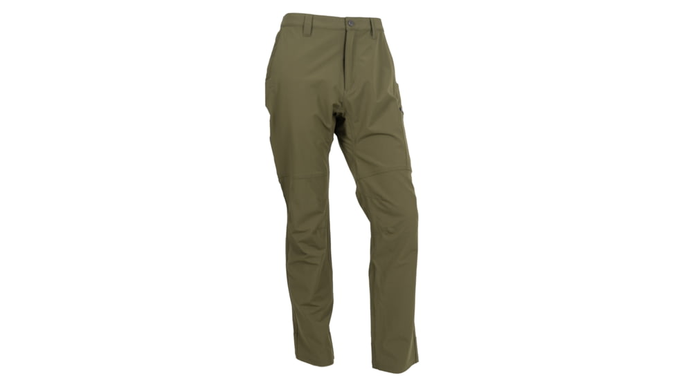 Mountain Khakis Ridgeline Hybrid Pant Performance Fit - Mens, Forest Moss, 35x36, O78301FOREST MOSS3536