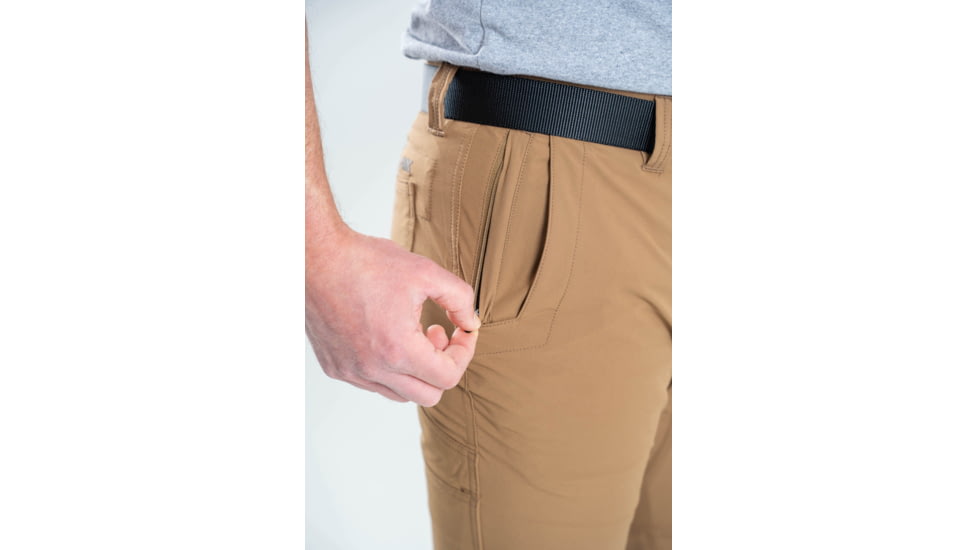 Mountain Khakis Ridgeline Hybrid Pant Performance Fit - Mens, Tobacco, 32x30, O78254TOBACCO3230