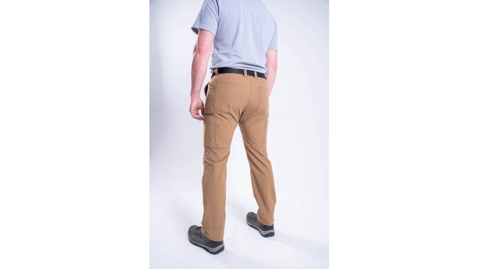 Mountain Khakis Ridgeline Hybrid Pant Performance Fit - Mens, Tobacco, 32x30, O78254TOBACCO3230