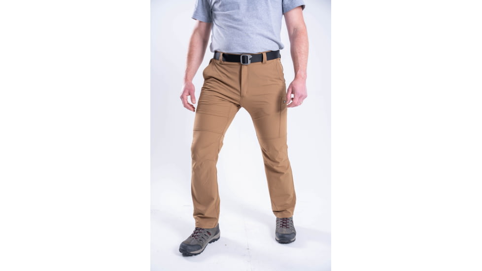 Mountain Khakis Ridgeline Hybrid Pant Performance Fit - Mens, Tobacco, 32x30, O78254TOBACCO3230