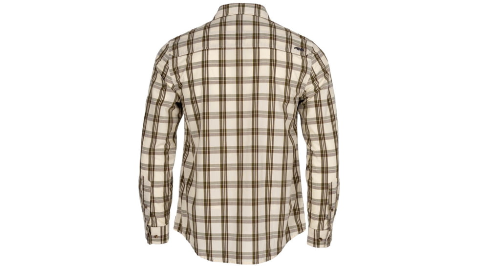 Mountain Khakis Sutton Long Sleeve Woven Shirt Classic Fit - Mens, Cedar, XXL, O64201CEDARXXL