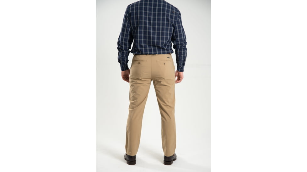 Mountain Khakis Teton Hybrid Pant Modern Fit - Mens, Sand, 38x36, O52253SAND3836