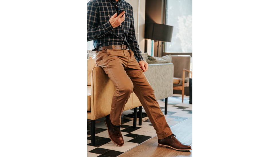 Mountain Khakis Teton Pant Relaxed Fit - Mens, Tobacco, 30x30, D40254TOBACCO3030