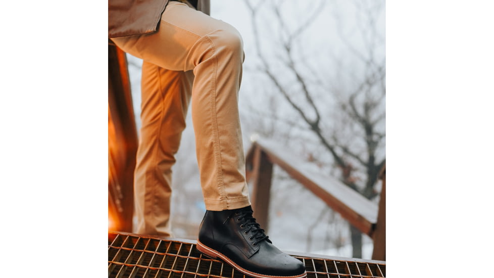 Mountain Khakis Teton Pant Relaxed Fit - Mens, Tobacco, 30x30, D40254TOBACCO3030