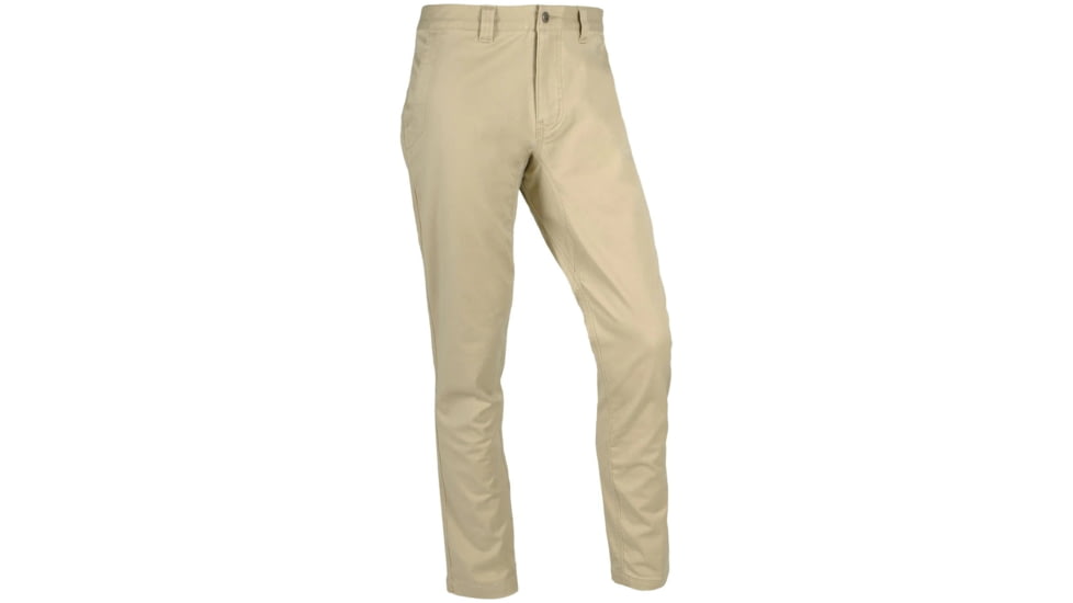 Mountain Khakis Teton Pant Relaxed Fit - Mens, Sand, 28x36, D40253SAND2836