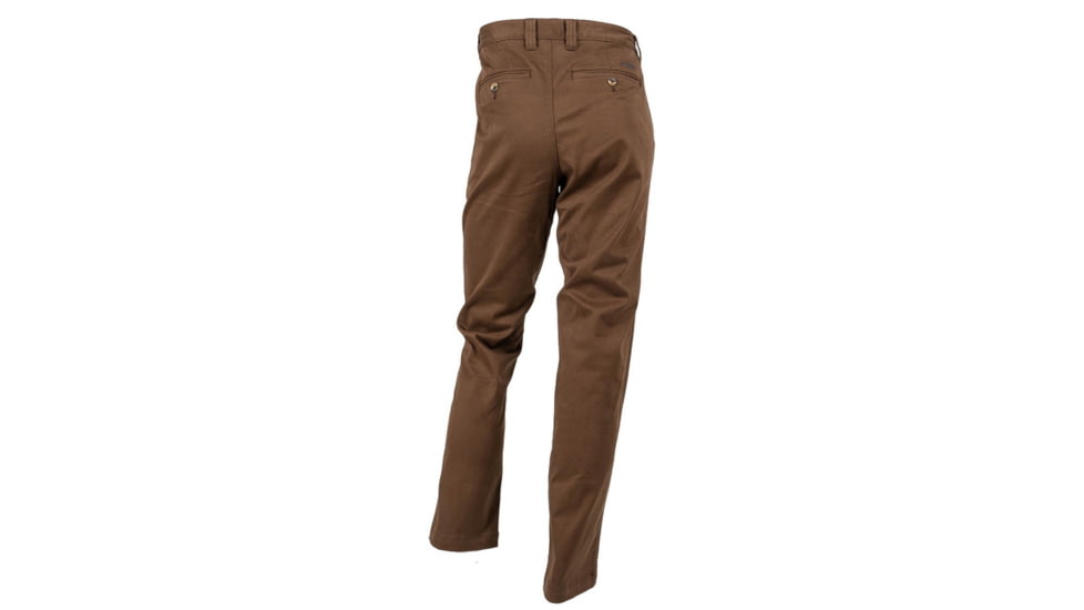 Mountain Khakis Teton Pant Slim Fit - Mens, Cedar, 28x36, E15201CEDAR2836