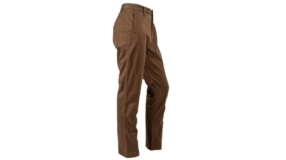 Mountain Khakis Teton Pant Slim Fit - Mens, Cedar, 28x36, E15201CEDAR2836