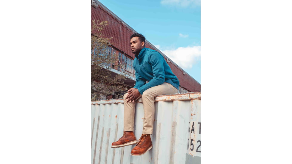 Mountain Khakis Teton Pant Slim Fit - Mens, Retro Khaki, 30x32, E15251RETRO KHAKI3032