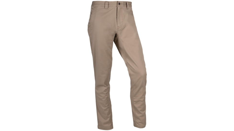 Mountain Khakis Teton Pant Slim Fit - Mens, Retro Khaki, 30x32, E15251RETRO KHAKI3032
