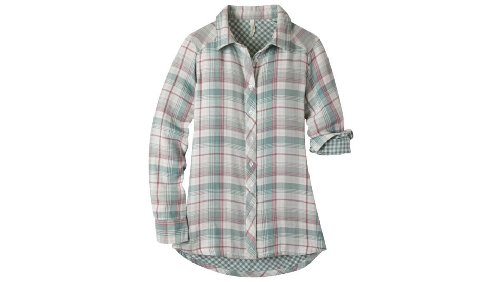 Mountain Khakis Townie Long Sleeve Shirt, Cream, Medium 4193835900-Cream-M