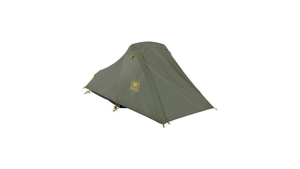 Mountainsmith Lichen Peak Tent, 2 Person, 3 Season, Pinon Green, 17-2022-38