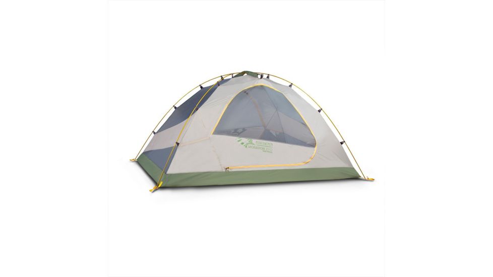 Mountainsmith Morrison EVO 3 W/FP, 2 Person 3 Season Tent, Cactus Green, 18-2033-29