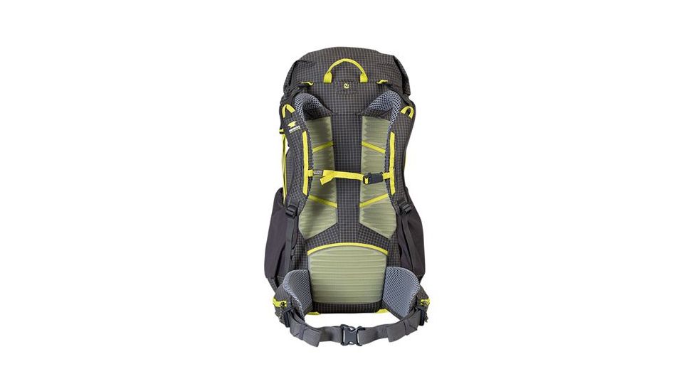 Mountainsmith Scream 55 Backpack 50L, Stone Grey, 18-50240-33