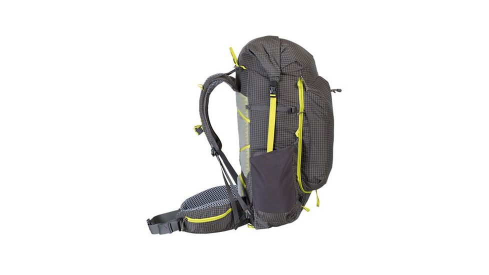 Mountainsmith Scream 55 Backpack 50L, Stone Grey, 18-50240-33