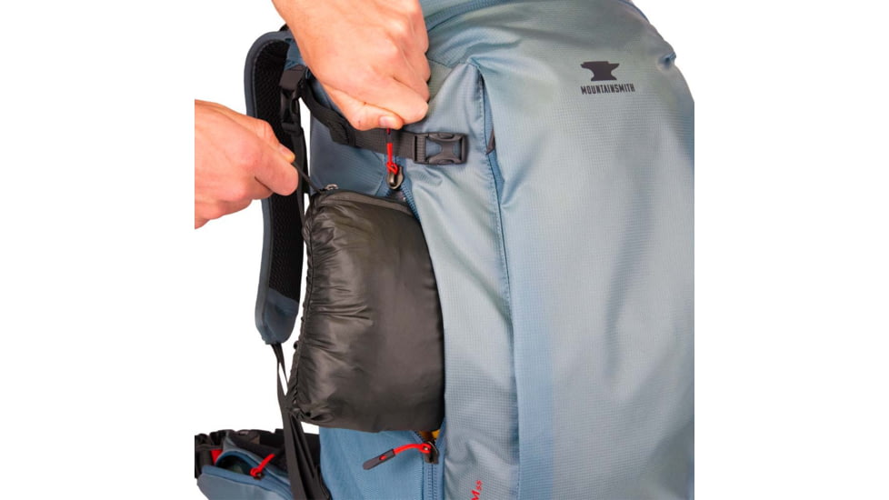 Mountainsmith Scream 55 Backpack, Blue, 22-50240-74