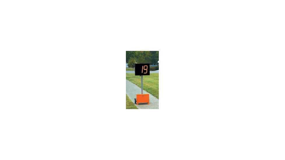 Laser Atlanta Crossing Guardian package, miles per hour MPHCG12M
