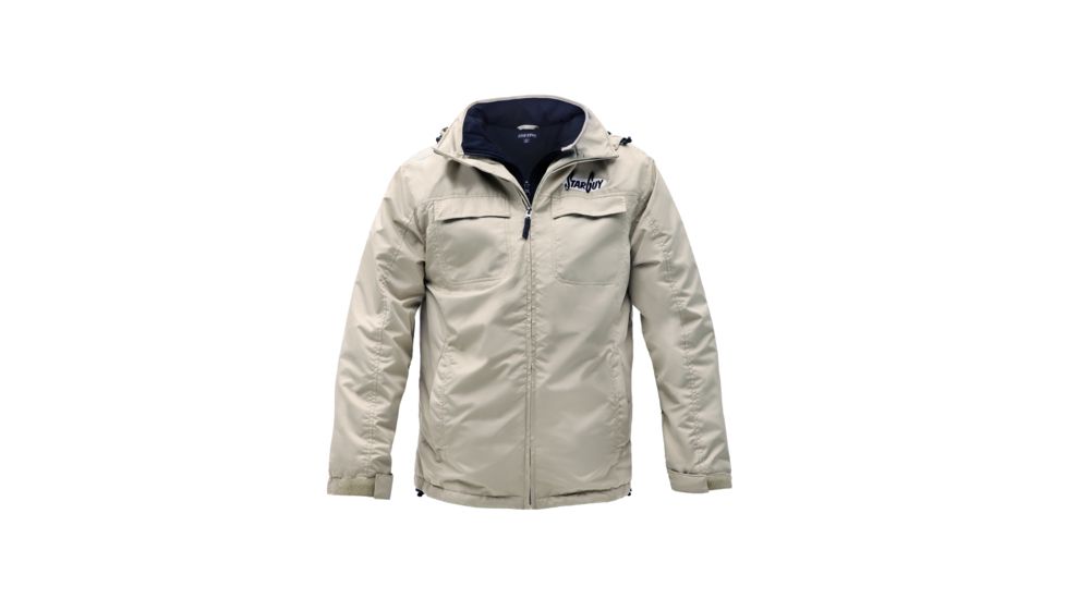 MrStarGuy StarGuy Jacket