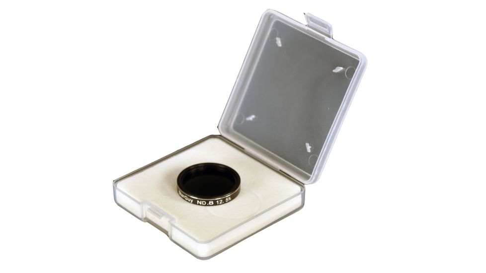 MrStarGuy StarGuy 1.25in Neutral Density Filter, clear QND3403Y