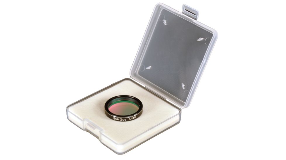 MrStarGuy StarGuy 1.25in UHC Filter, clear QUH403Y