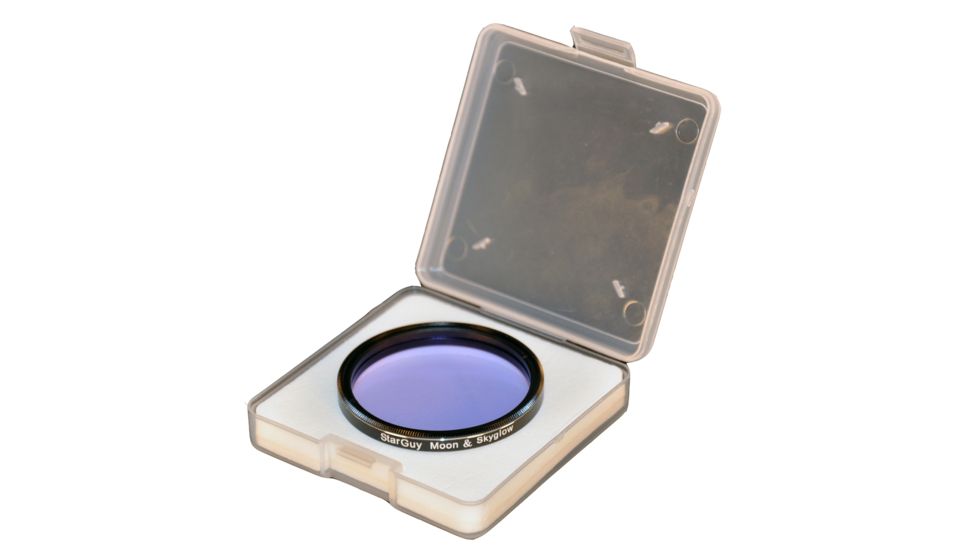 MrStarGuy StarGuy 2 in Moon Sky-glow Filter, clear QMS404Y