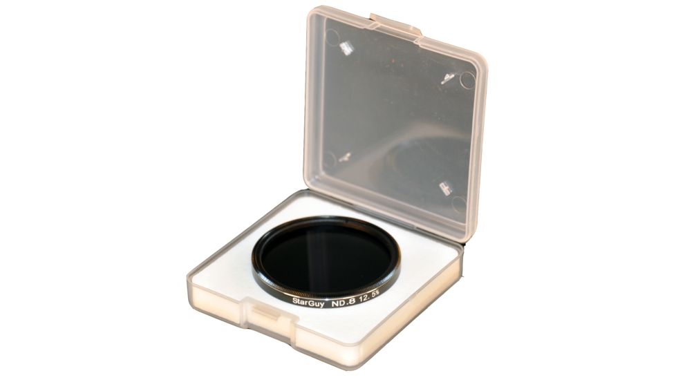 MrStarGuy StarGuy 2in Neutral Density Filter, clear QND3404Y
