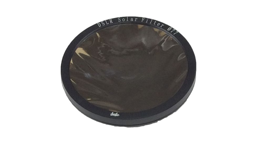 MrStarGuy StarGuy White Light Thread in Solar Filter, 77mm, SG77mmsol