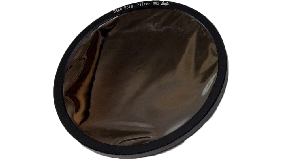 MrStarGuy StarGuy White Light Thread in Solar Filter, 82mm, SG82mmsol