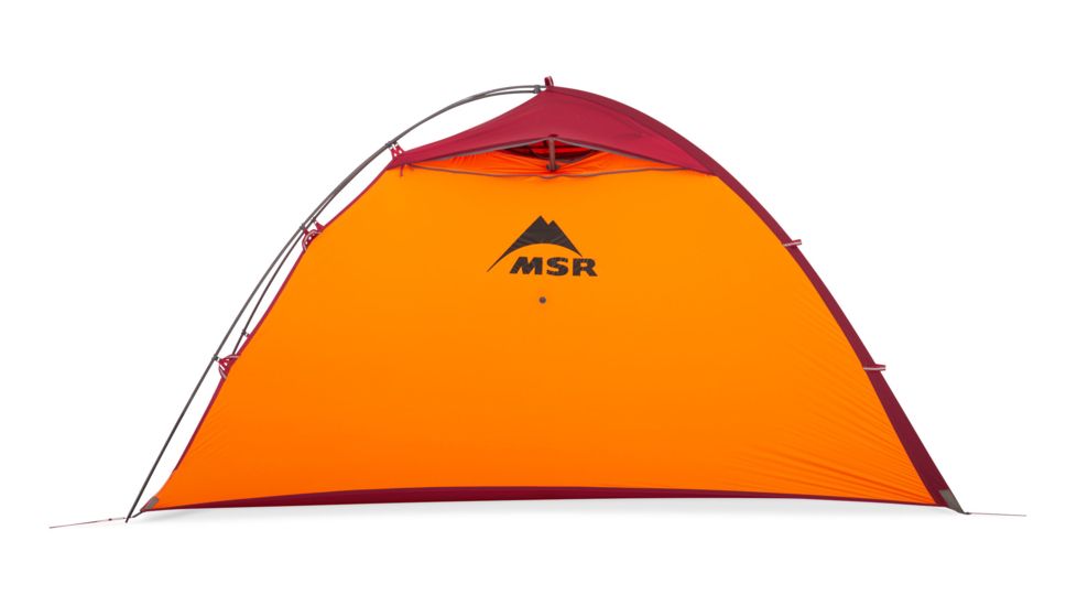 MSR Advance Pro 2 Tent, Orange, 13110