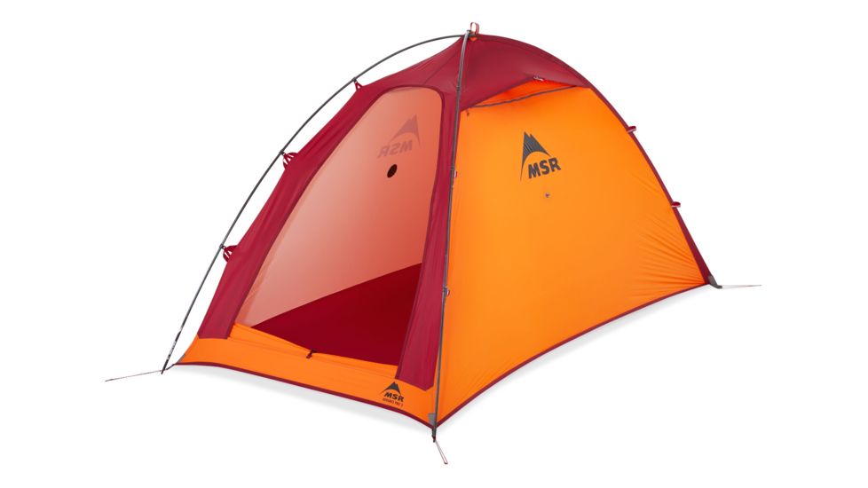 MSR Advance Pro 2 Tent, Orange, 2 Person, 13110